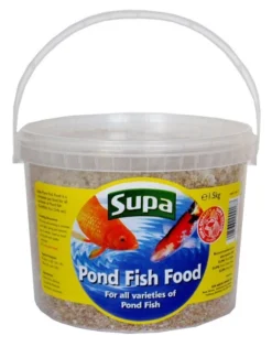 Supa Pond Food 3 Litre
