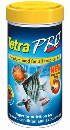 6 X Tetra Pro Energy 55g