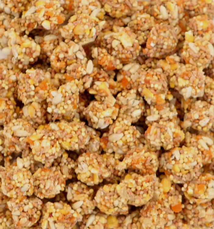 Lafebers Tropical Fruit Nutriberries 284g 2 Lafebers Tropical Fruit Nutriberries 284g - Image 2