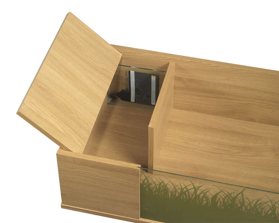 VivExotic Viva Tortoise Table Oak 2 VivExotic Viva Tortoise Table Oak - Image 2