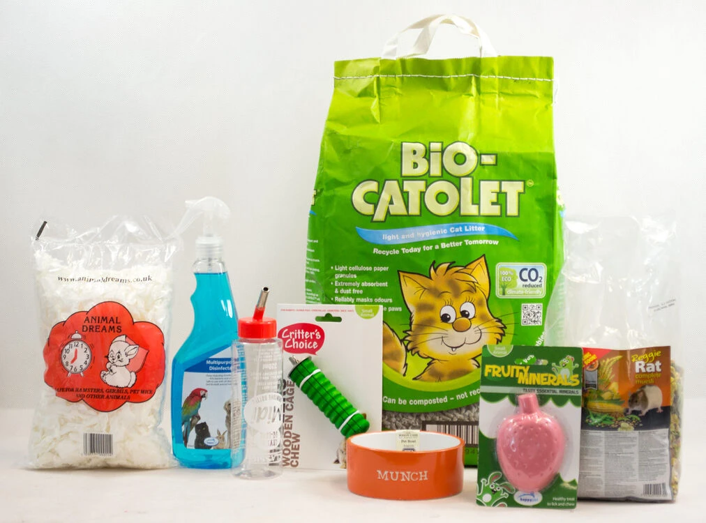 The Pet Express First Rat Starter Kit 1 The Pet Express First Rat Starter Kit