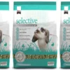 3 X 10kg Supreme Science Selective Aniseed & Fenugreek Rabbit Food Multibuy