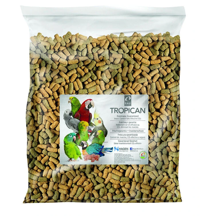 Hari Tropican Parrot Lifetime Stick Bird Food 1 Hari Tropican Parrot Lifetime Stick Bird Food