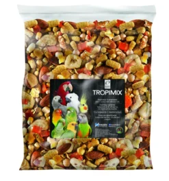 Hari Tropimix Large Parrot Mix Bird Food -PetNest Shop 123103986780664 Tropimix Bulk 9.07kg