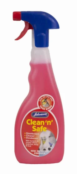 The Pet Express Small Bird Canary & Finch Starter Kit 14 The Pet Express Small Bird Canary & Finch Starter Kit -PetNest Shop 1231040091 Image 4