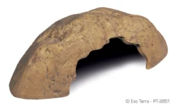 The Pet Express Small Leopard Gecko Starter Kit - Oak Vivarium (18") -PetNest Shop 1231040914 15701