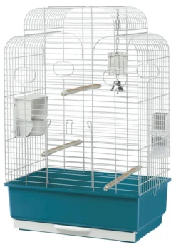 Ferplast Gala Parakeet Cage 49x30x75.5cm