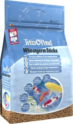 Tetrapond Wheatgerm Sticks
