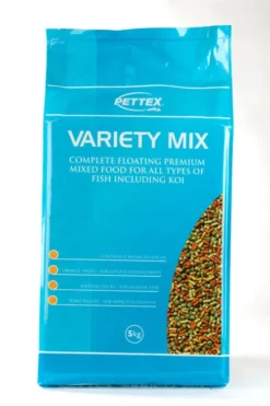 Pettex Pond Fish Food Variety Mix 5kg