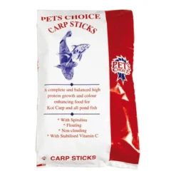 Pets Choice Carp Sticks 5kg