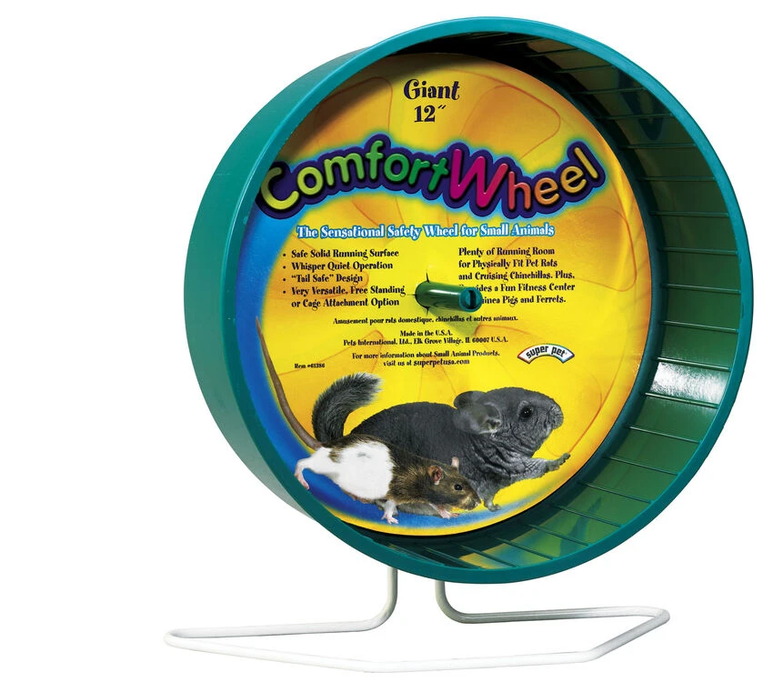 Super Pet Wheel Comfort Giant 30cm (12") 1 Super Pet Wheel Comfort Giant 30cm (12")
