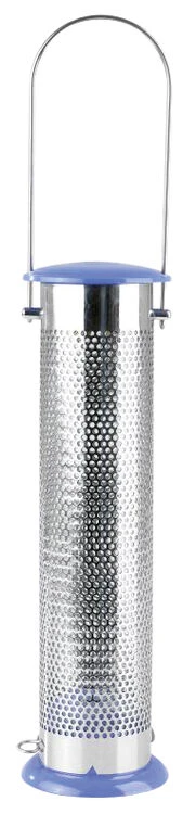 Natures Feast All Seasons Metal Nyger Seed Feeder 12"