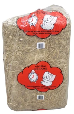 Animal Dreams Straw Bale Small Animal Bedding - Giant