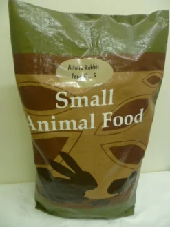 Henry Bell Rabbit No5 With Alfalfa 15kg