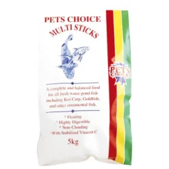 Pets Choice Multisticks 5kg