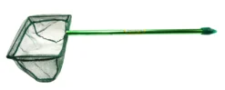 Interpet Pond Fish Net Coarse 25x18cm (10x7") Handle 36"