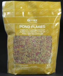 Pettex Premium Pond Flake 4litre