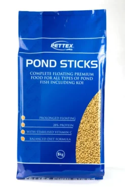 Pettex Premium Fish Pond Sticks- 5kg