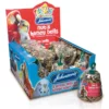 15 X Johnson's Treat-2-Eat Cockatiel/parrot Nut & Honey Bell 50g