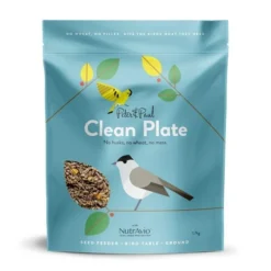 Peter&Paul Wild Bird Clean Plate No Mess Food