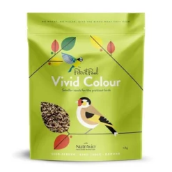 Peter&Paul Wild Bird Vivid Colour Small Seed Mix