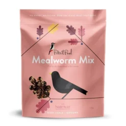 Peter&Paul Wild Bird Mealworm Mix Wild Bird Food