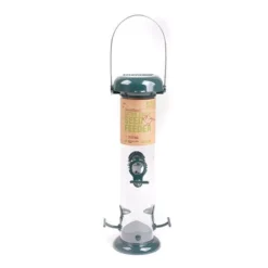 Great&Small Premium Seed Bird Feeder