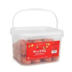 Peter&Paul Berry & Bug Suet Balls