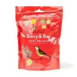 Peter&Paul Berry & Bug Suet Pellets
