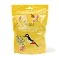 Peter&Paul Mealworms Suet Pellets