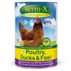 Verm-X Poultry Pellets 750g