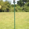 C J Wildlife Garden Pole Green