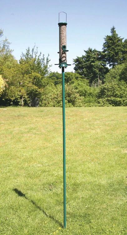 C J Wildlife Garden Pole Green 1 C J Wildlife Garden Pole Green