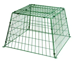 C J Wildlife Ground Guard Large Mesh Green
