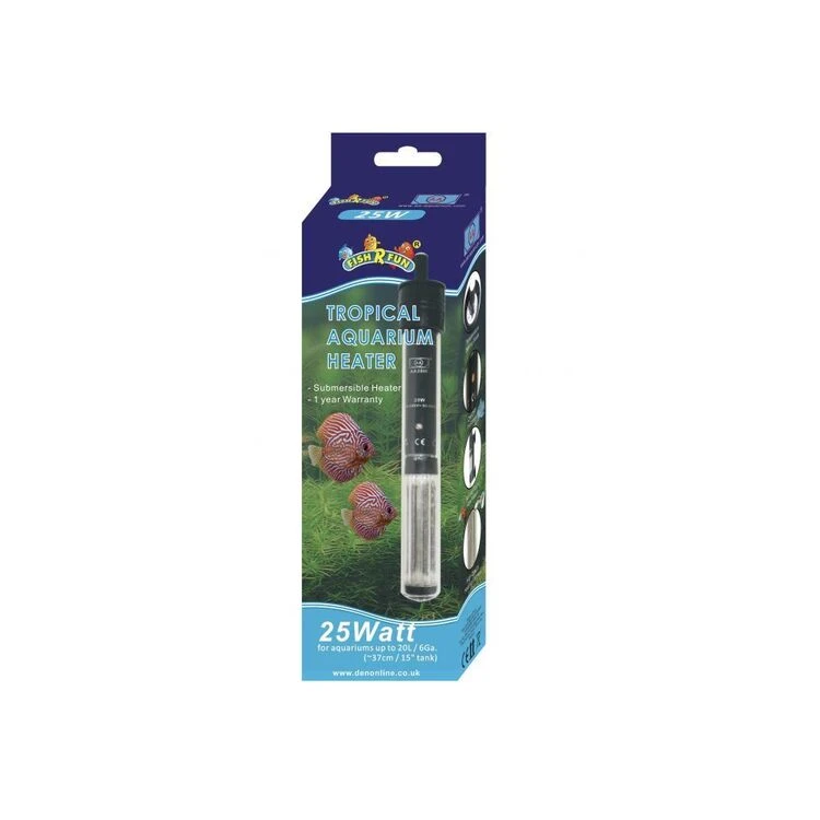 Fish 'R' Fun Aquarium Heater 5 Fish 'R' Fun Aquarium Heater - Image 5