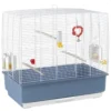Ferplast Rekord 4 Bird Cage Mixed Colours 59x33x57cm