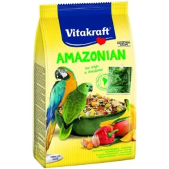 Vitakraft Amazonian Parrot Food