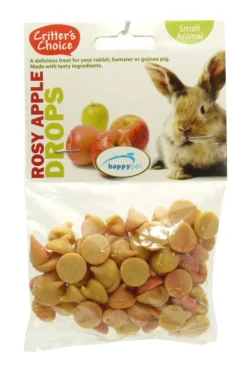 Critter's Choice Rosy Apple Drops