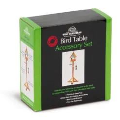 Tom Chambers Bird Table Accessory Set