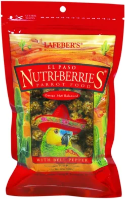 Lafebers El Paso Nutriberries 284g