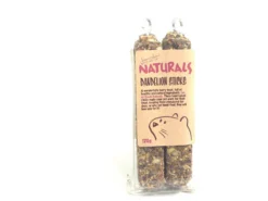 8 X Rosewood Naturals Dandelion Sticks 120g
