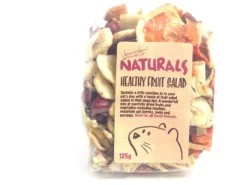 8 X Rosewood Naturals Healthy Fruit Salad 125g