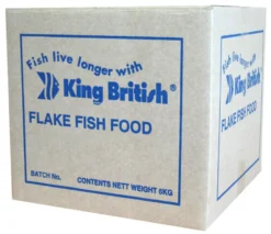 King British Tropical Flake-standard Formulation 6kg