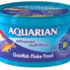 Aquarian Advanced Nutrition Goldfish Flakes Fish Food - 200g