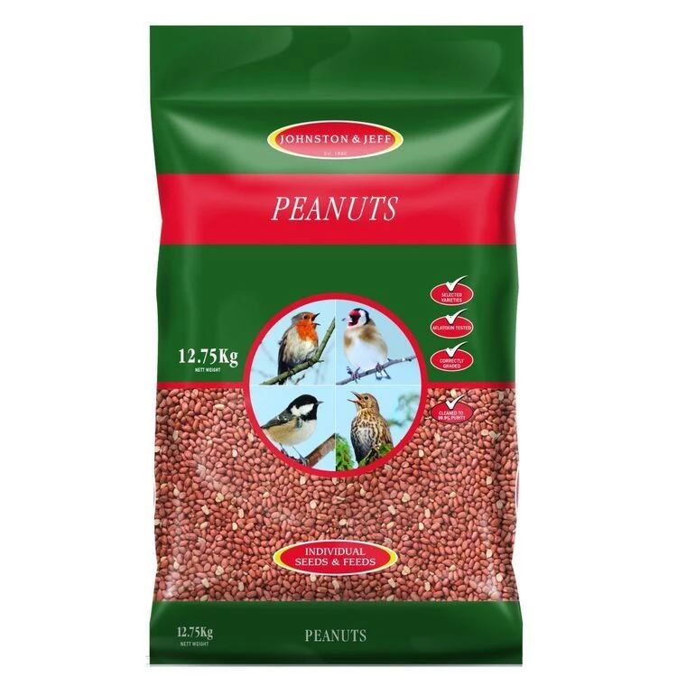 Johnston & Jeff Peanuts 2 Johnston & Jeff Peanuts - Image 2