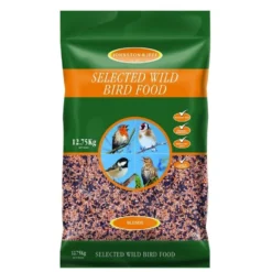 Johnston & Jeff Selected Wild Bird Food