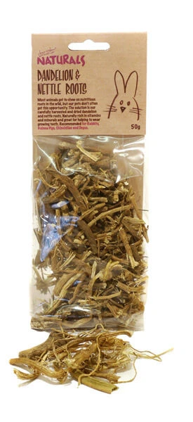 8 X Rosewood Boredom Breaker Natural Treats Dandelion&nettle Roots 50g 1 8 X Rosewood Boredom Breaker Natural Treats Dandelion&nettle Roots 50g