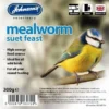 Johnson's Mealworm Suet Feast