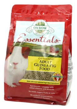 Oxbow Essentials Cavy Cuisine Adult Guinea Pig Food