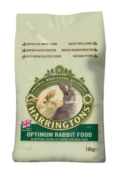 Harringtons Optimum Rabbit Food